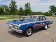 eBay Find: An Original 1963 Plymouth Savoy AWB Racer